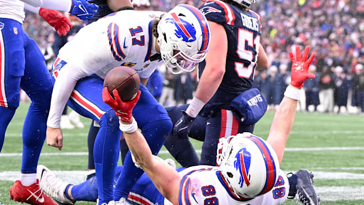 Josh Allen Josh Allen