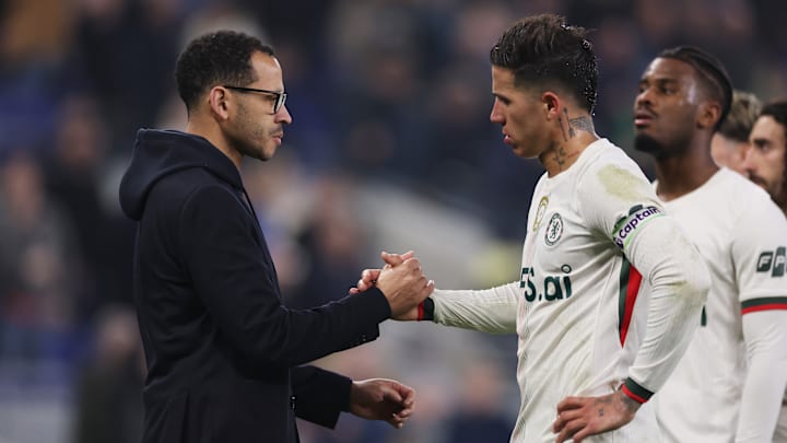 Everton v Chelsea - Premier League