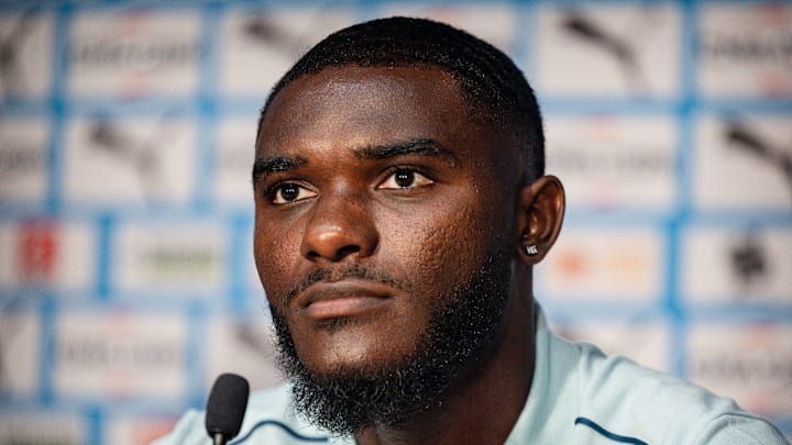 Lilian Brassier est sur le départ de l'OM.