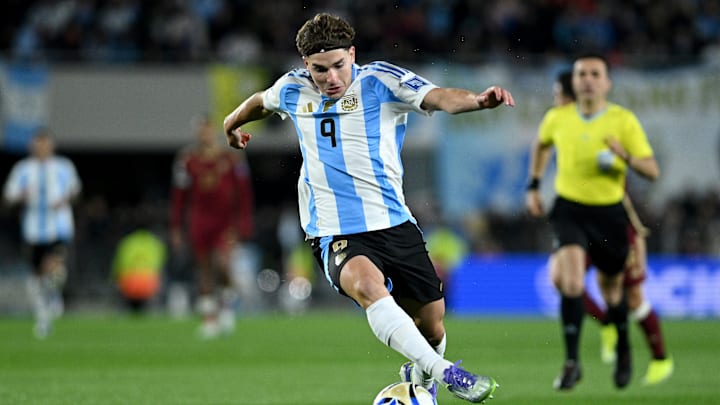 Argentina v Venezuela - FIFA World Cup 2026 Qualifier Argentina v Venezuela - FIFA World Cup 2026 Qualifier