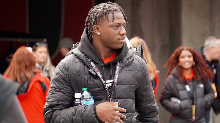 What does Jamier Brown's transfer mean for Ohio State? What does Jamier Brown's transfer mean for Ohio State?