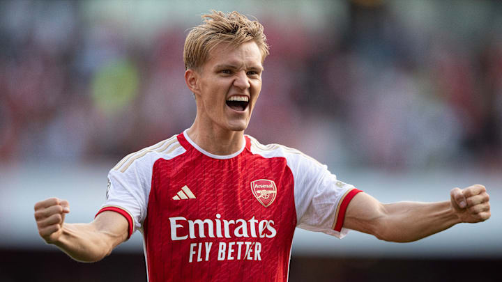 Martin Odegaard