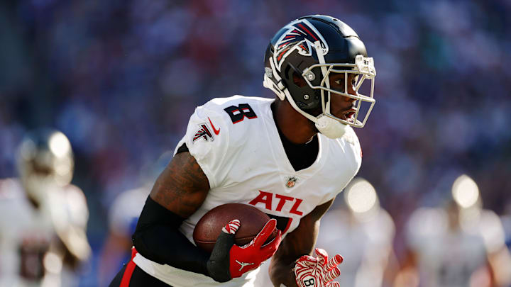 Kyle Pitts TE Atlanta Falcons