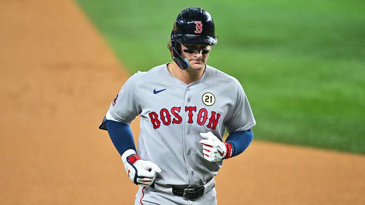 MLB: SEP 15 Red Sox at Rangers