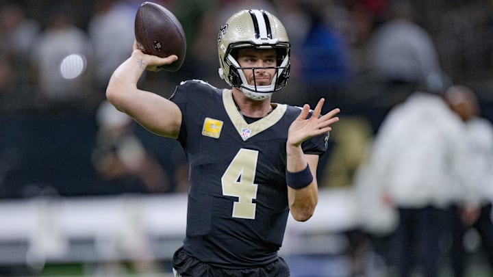 New Orleans Saints quarterback Derek Carr has announced his retirement.