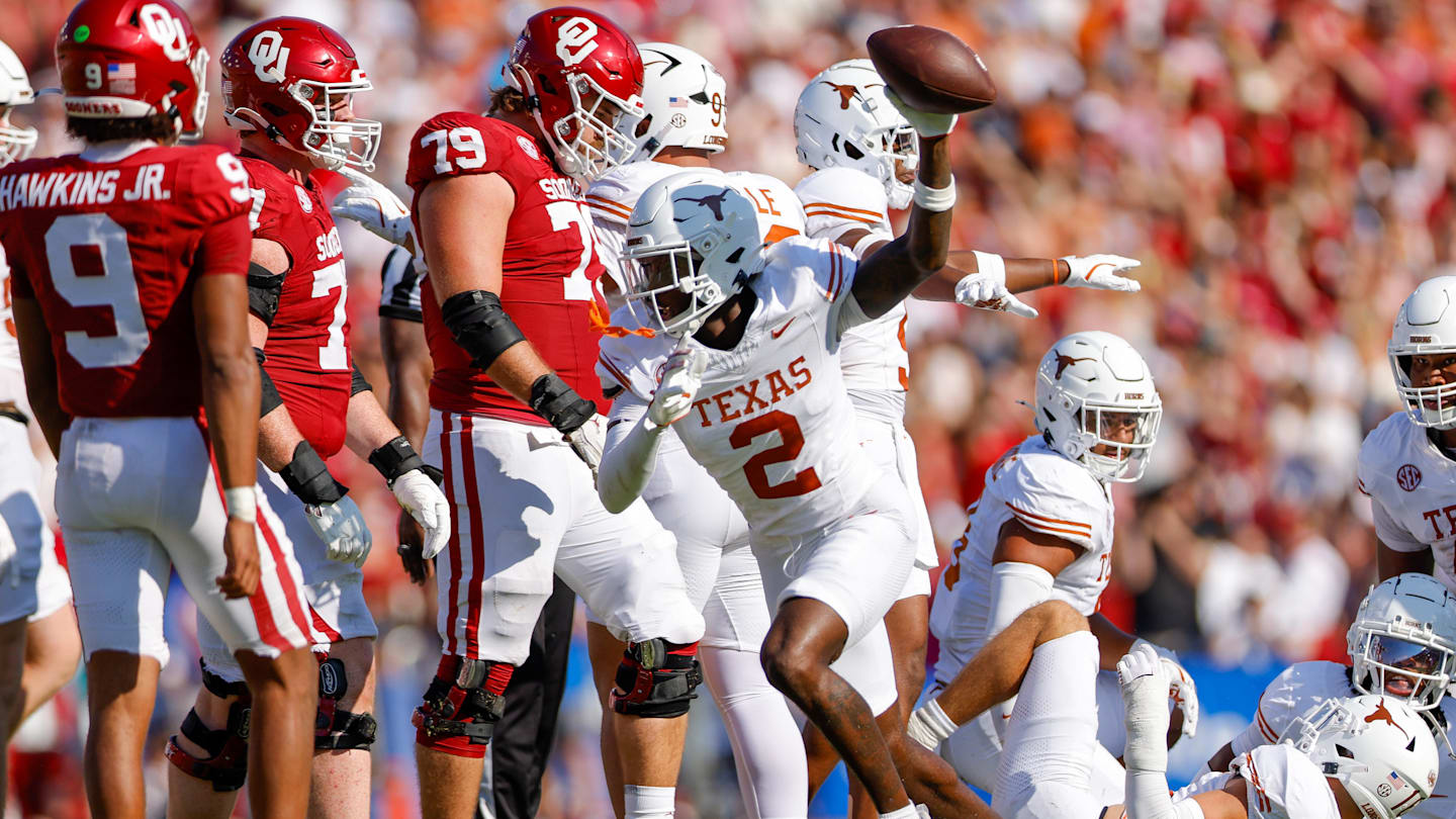 Former Texas Longhorns Starting Safety To Enter NCAA Transfer Portal