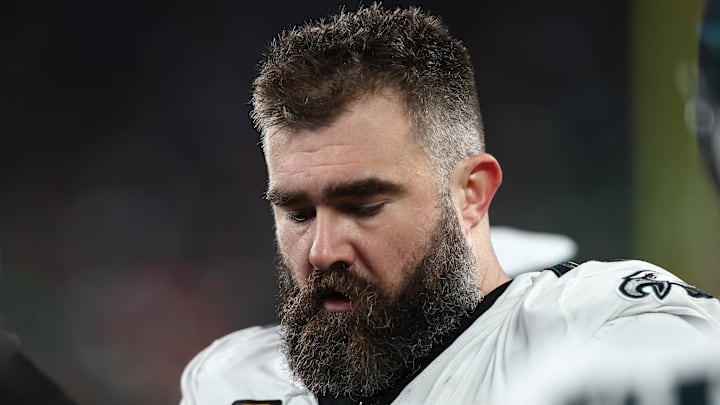 Jason Kelce, Philadelphia Eagles