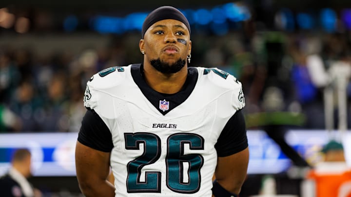 Philadelphia Eagles v Los Angeles Rams