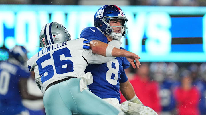 Dallas Cowboys v New York Giants