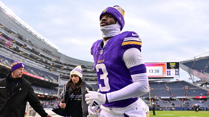 Addison is currently suspended for the first three games of the year.