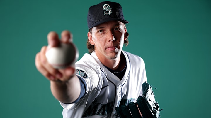 Seattle Mariners Photo Day
