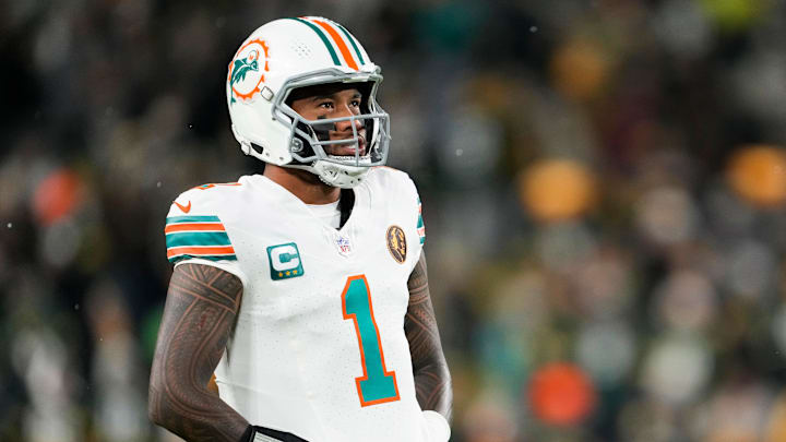 Miami Dolphins v Green Bay Packers