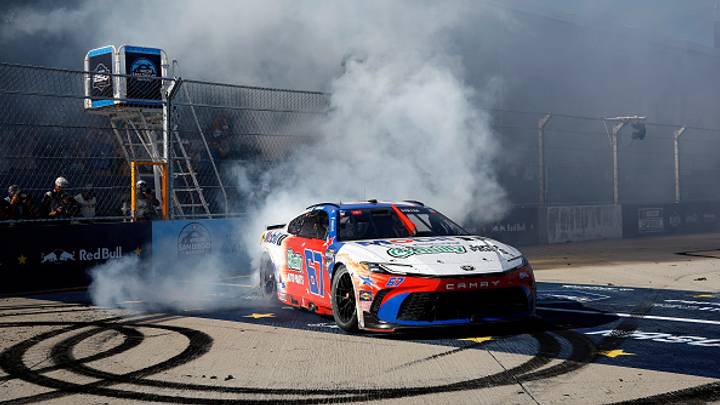 Corey Heim, 23XI Racing, NASCAR Corey Heim, 23XI Racing, NASCAR