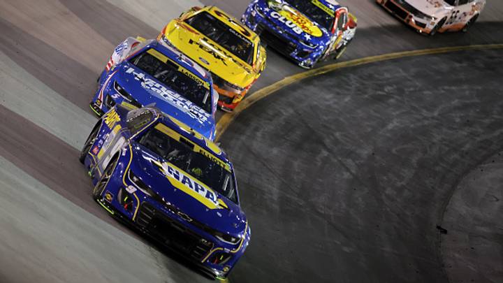 Bristol Motor Speedway, NASCAR Cup Series