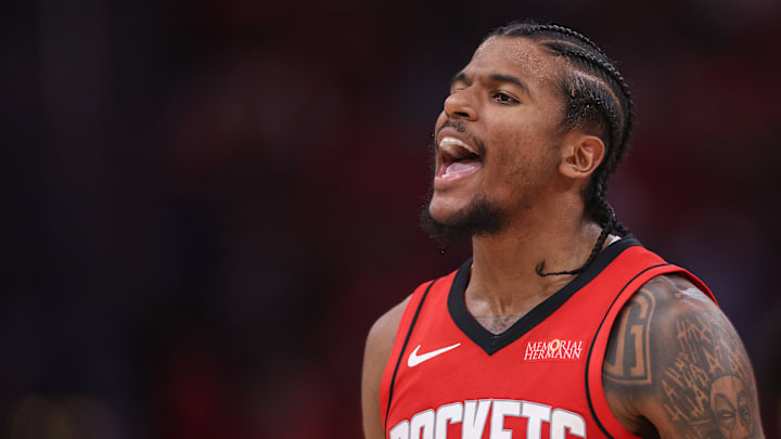 Golden State Warriors v Houston Rockets - Game Two