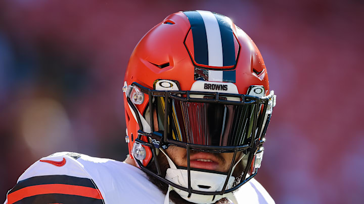 Cleveland Browns v Washington Commanders