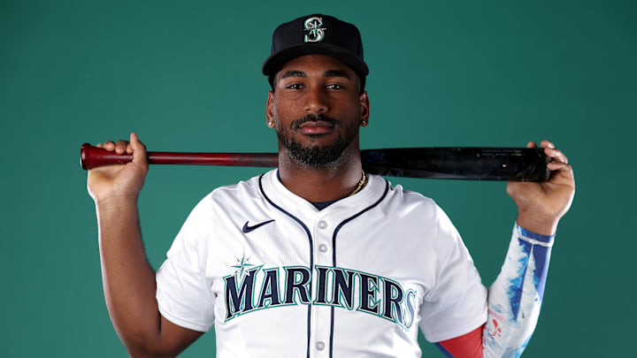 Seattle Mariners Photo Day
