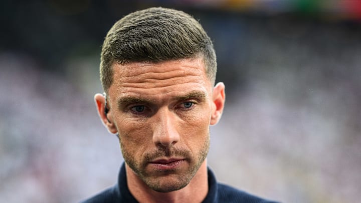 Robin Gosens möchte Union Berlin verlassen Robin Gosens möchte Union Berlin verlassen