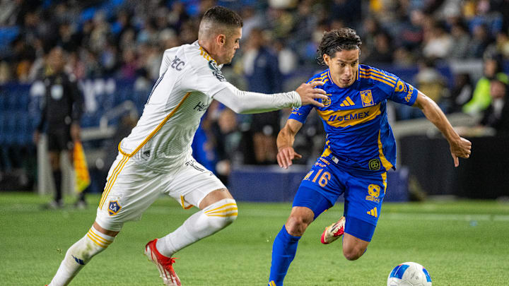 LA Galaxy v Tigres - CONCACAF Champions Cup 2025