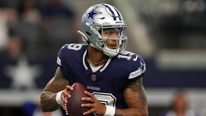 Los Angeles Chargers v Dallas Cowboys