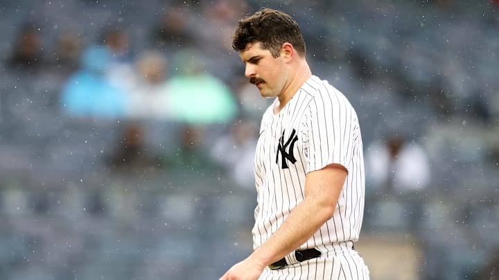 Arizona Diamondbacks v New York Yankees
