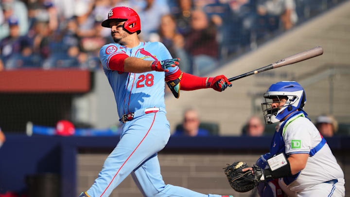 St. Louis Cardinals v Toronto Blue Jays