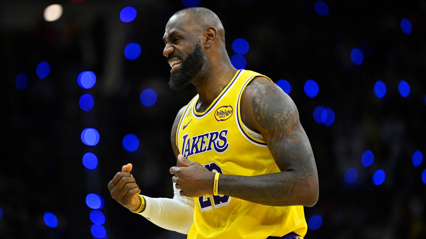 Celtics are quite fortunate LeBron James chose 76ers over Heat