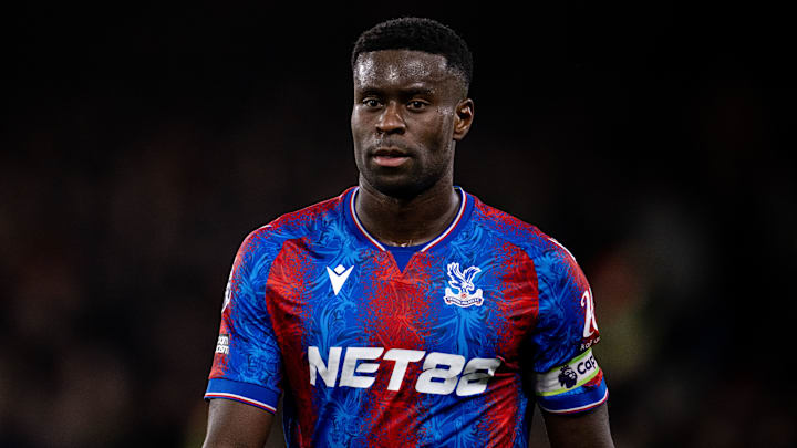 Marc Guehi has emerged on Chelsea's transfer radar Marc Guehi has emerged on Chelsea's transfer radar