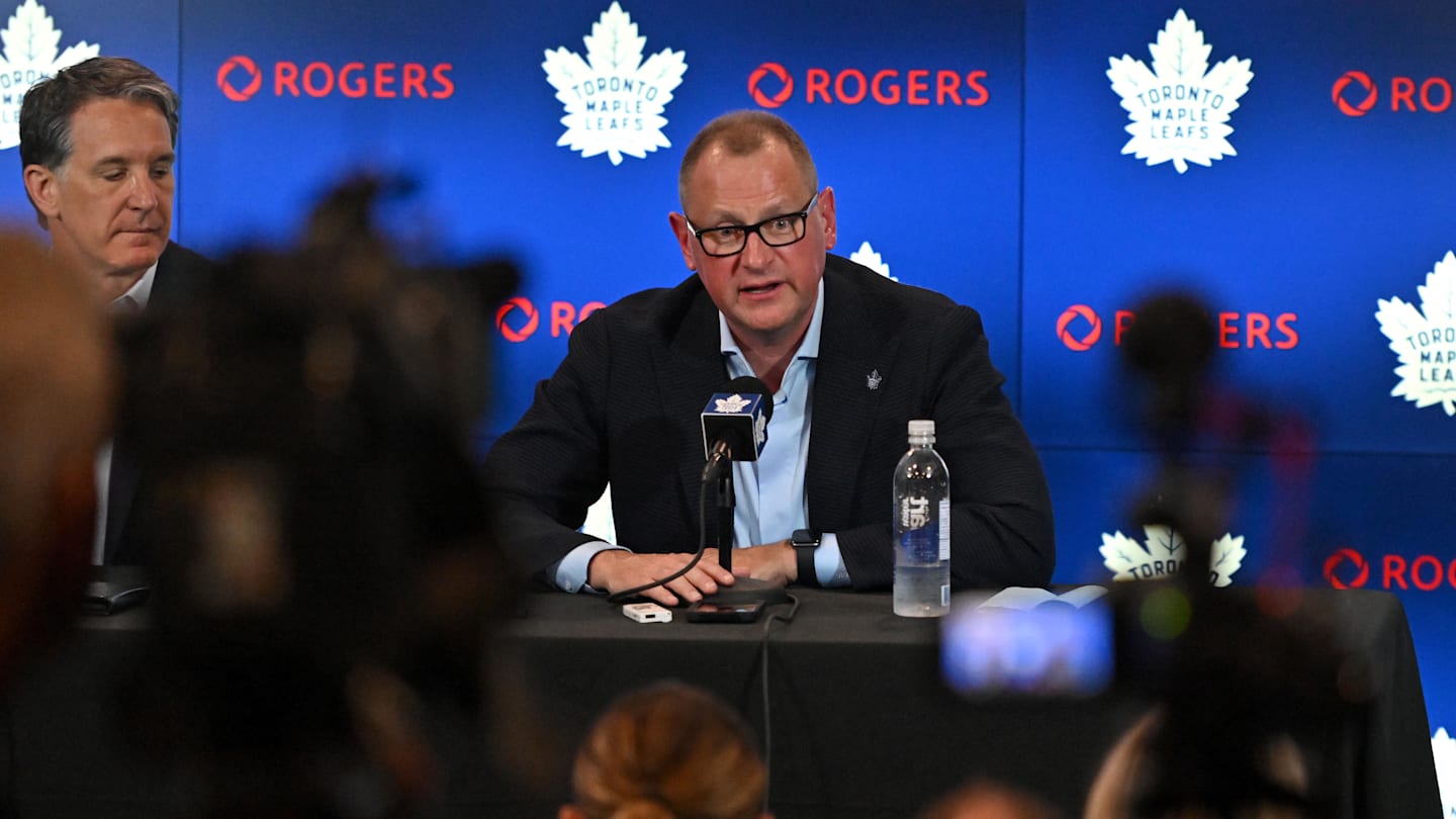 Maple Leafs now look foolish after letting Brad Treliving handle trade deadline