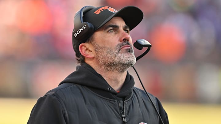 Buffalo Bills v Cleveland Browns - NFL 2025