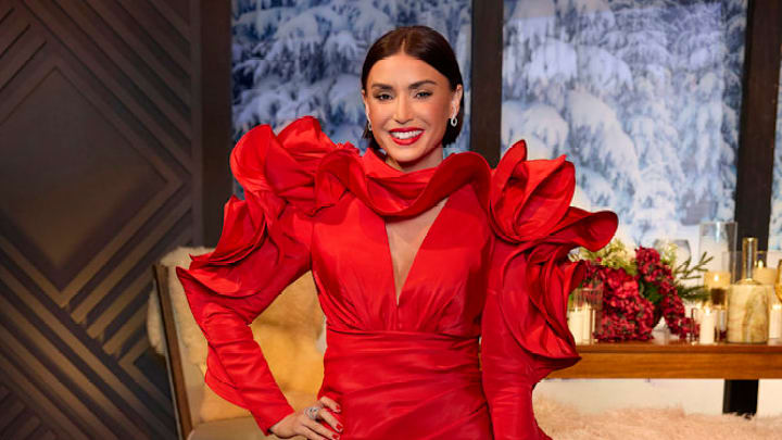 THE REAL HOUSEWIVES OF SALT LAKE CITY -- Season:5 -- Pictured: Bronwyn Newport -- (Photo by: Clifton Prescod/Bravo)