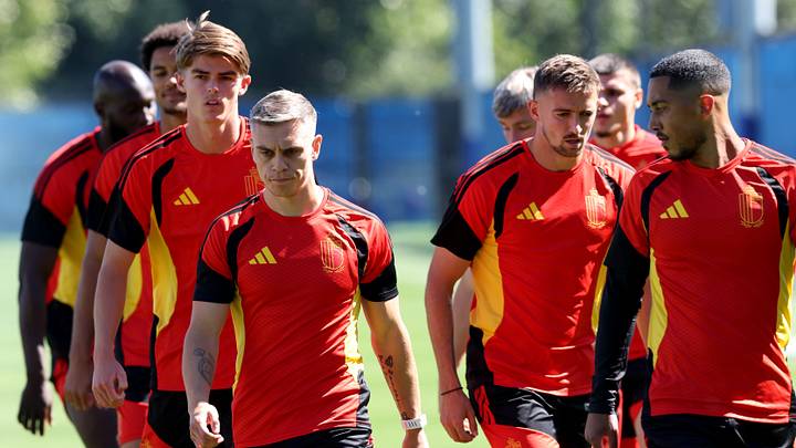 Belgium Training Session - FIFA World Cup 2026 Belgium Training Session - FIFA World Cup 2026