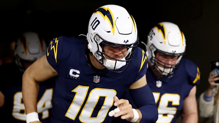 Baltimore Ravens v Los Angeles Chargers