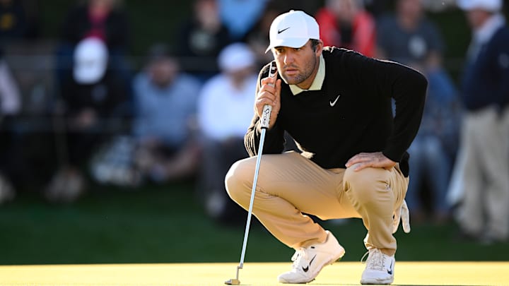 WM Phoenix Open - Final Round