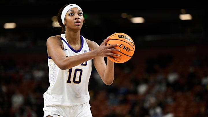 Ole Miss v LSU