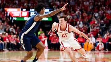 Huskers Aim for Higher Seed Against Maryland and USC