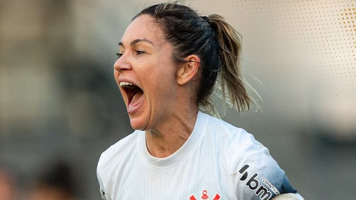 Gabi Zanotti é artilheira da Libertadores feminina Gabi Zanotti é artilheira da Libertadores feminina