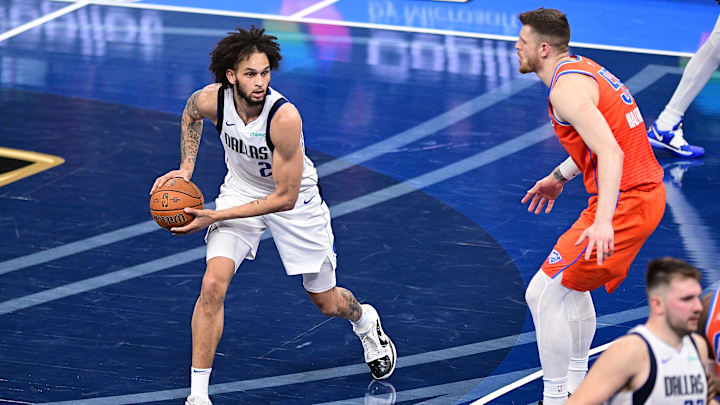 Dallas Mavericks, Dereck Lively II