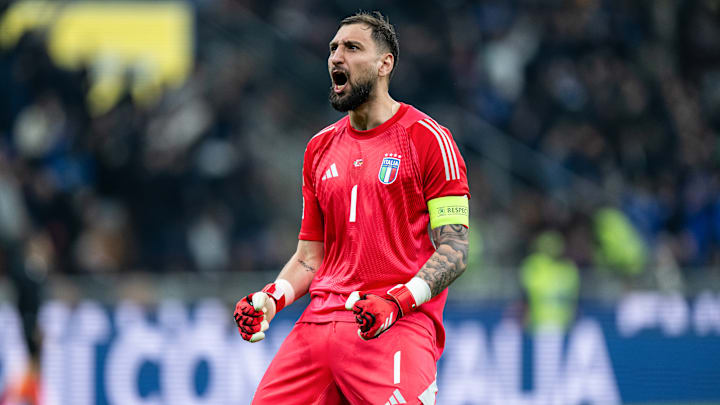 Italy v Germany - UEFA Nations League Quarterfinal Leg One Italy v Germany - UEFA Nations League Quarterfinal Leg One