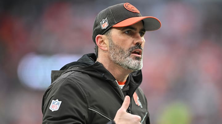 Chicago Bears v Cleveland Browns