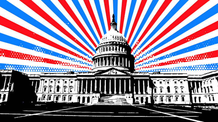 No taxation without representation!
