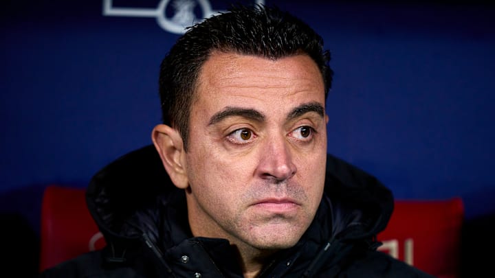 Xavi Hernandez a commenté l'événement.