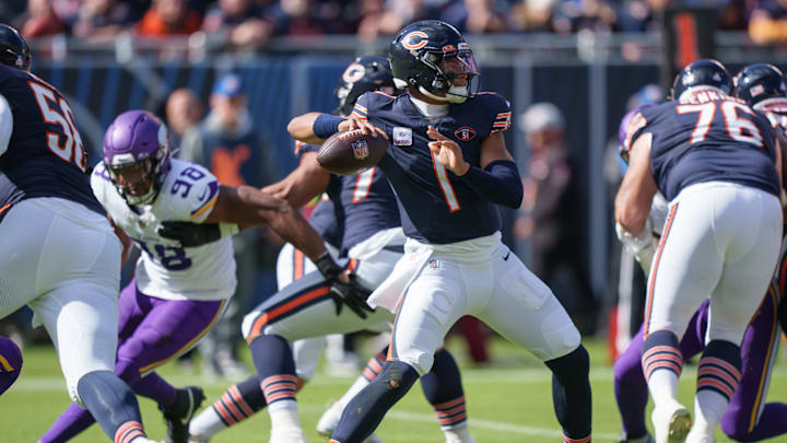 Minnesota Vikings v Chicago Bears