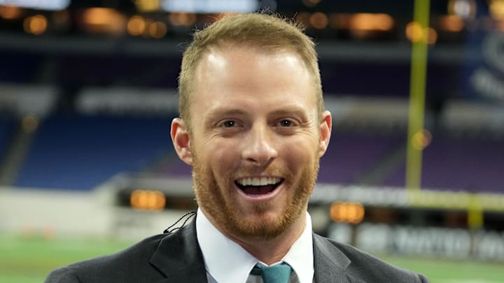 ESPN college football analyst Greg McElroy points out that Oklahoma's defense is the biggest catalyst for its national championship aspirations. ESPN college football analyst Greg McElroy points out that Oklahoma's defense is the biggest catalyst for its national championship aspirations.