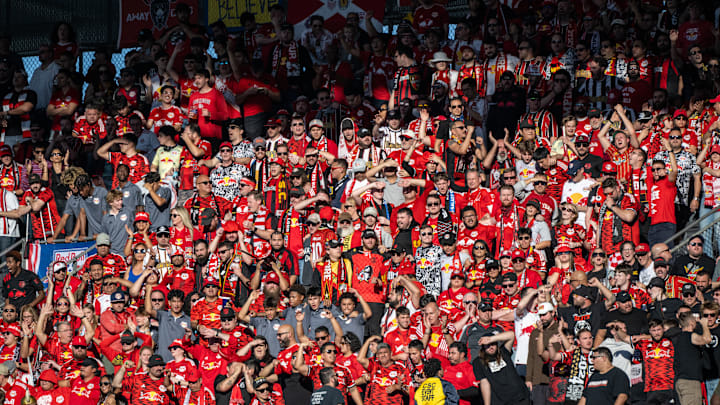 LA Galaxy v New York Red Bulls: Final - MLS Cup 2024