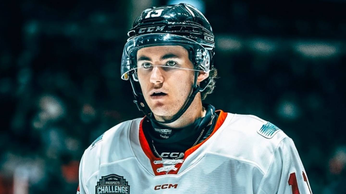 Guelph Storm (OHL) Defenseman Makes Commitment to Boston College Men’s Hockey Official Guelph Storm (OHL) Defenseman Makes Commitment to Boston College Men’s Hockey Official