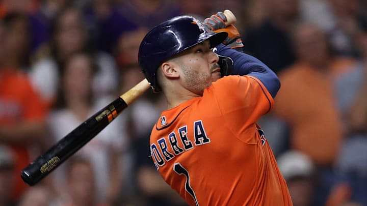 Carlos Correa aseguró tener una gran relación con los Astros de Houston y por eso siempre dejó abierta la posibilidad de volver