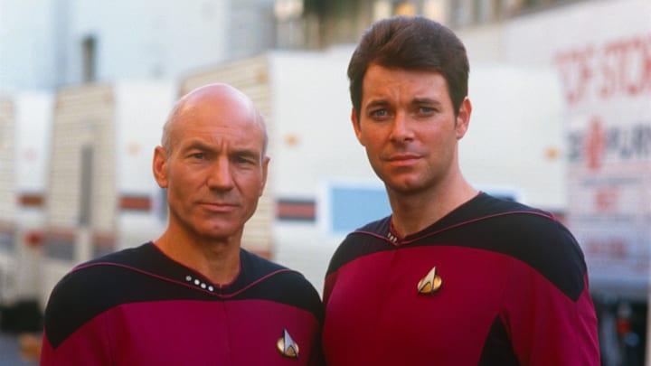 Star Trek-The Next Generation