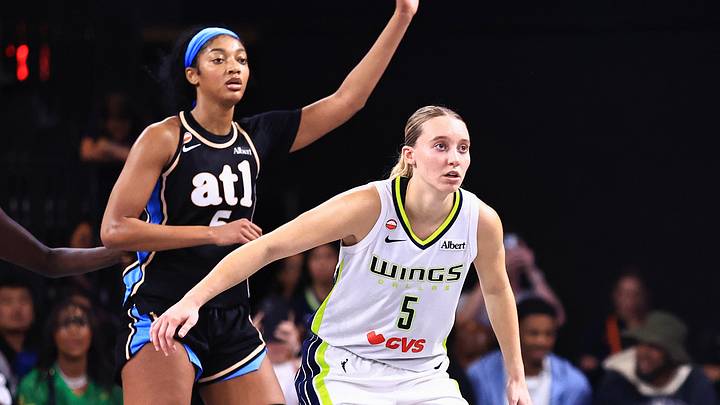 The WNBA’s regular-season schedule will expand to 50 games for each team in 2027. The WNBA’s regular-season schedule will expand to 50 games for each team in 2027.