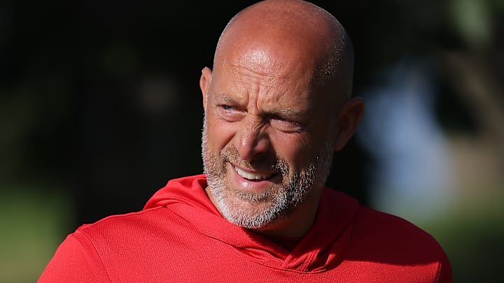 Kansas City Chiefs Training Camp